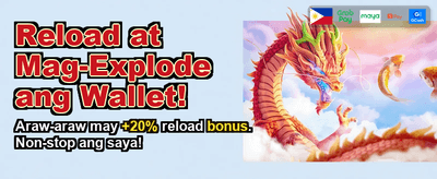 Get Your Huge Welcome Bonus! banner