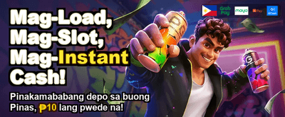 Fastest Cash-out in the PH! banner
